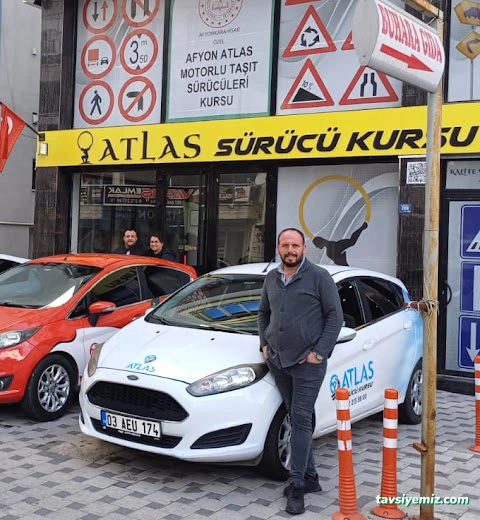 Atlas Afyon Sürücü Kursu