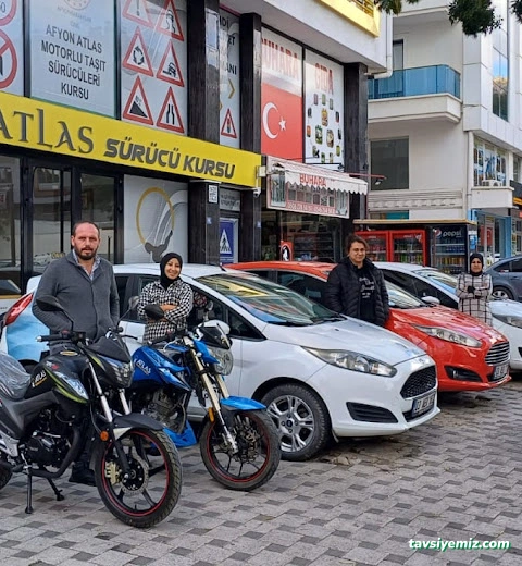 Atlas Afyon Sürücü Kursu