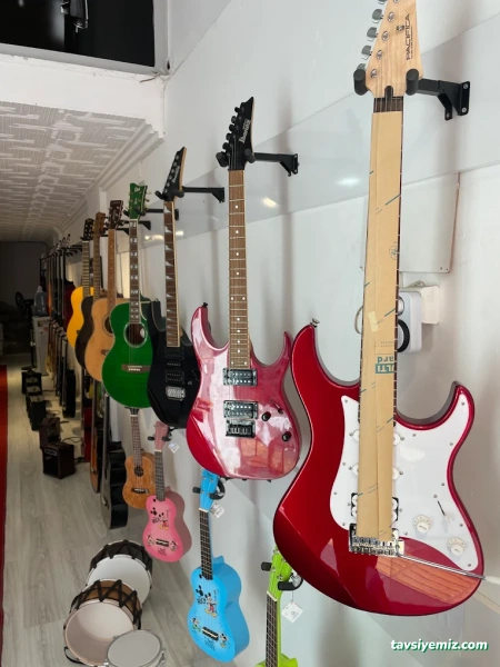 Atlas Müzik & Showroom