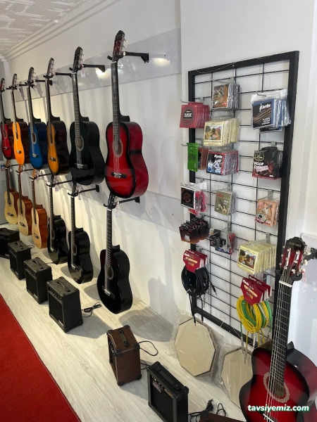 Atlas Müzik & Showroom