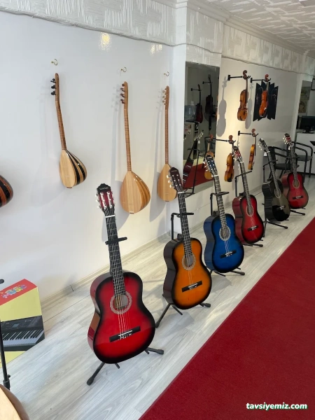 Atlas Müzik & Showroom