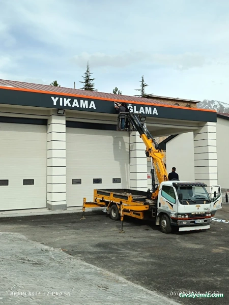 Atlas Reklam Hakkari