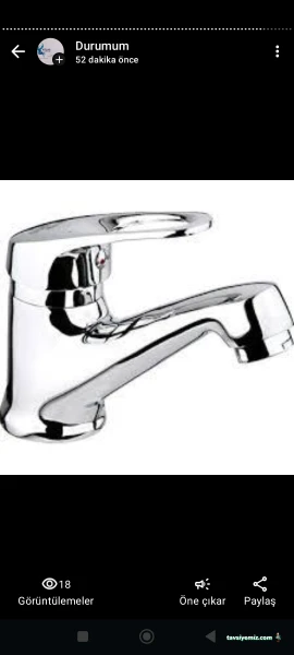 Atlas Su Armatürleri