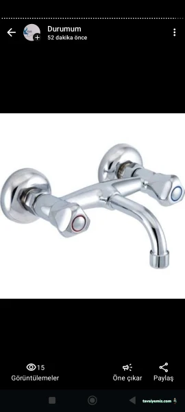 Atlas Su Armatürleri