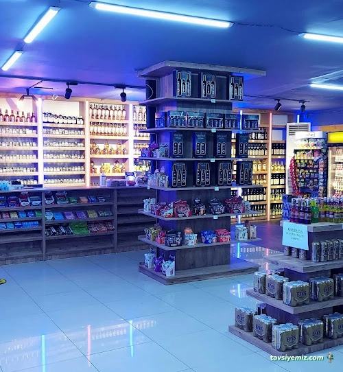 Atlas Tekel & Market