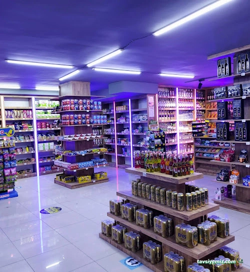 Atlas Tekel & Market