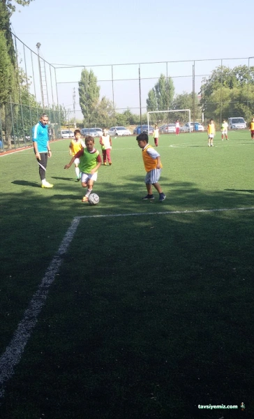 Atletik Halı Saha & Cafe