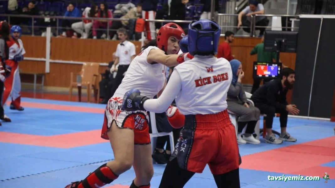 Atmaca Kick Boks Kulübü