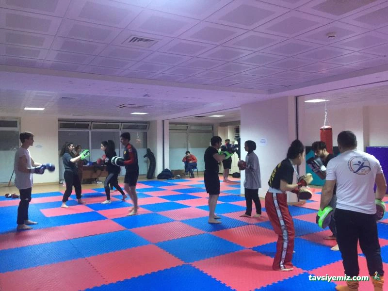 Atmaca Kick Boks Kulübü