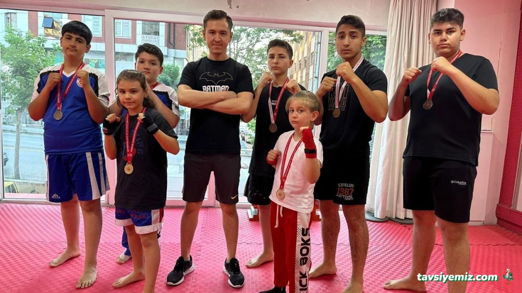 Atmaca Kick Boks Kulübü