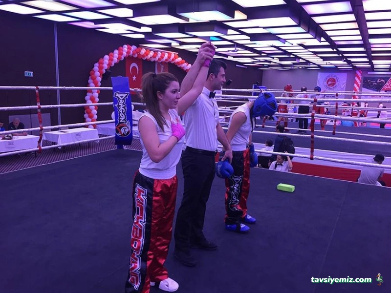 Atmaca Kick Boks Kulübü