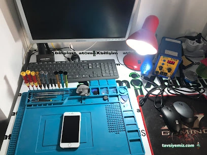 Atomixbilişim | Elazığ Bilgisayar Tamiri & Web Tasarım