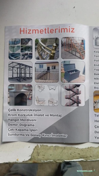 Ats Paslanmaz Çelik