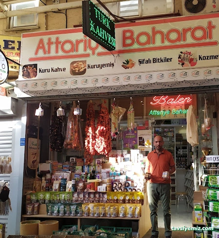Attariye Baharat İlyas Aydoğdu