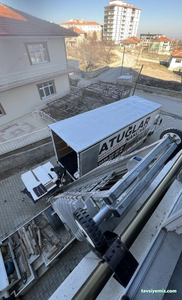 Atuğ Evden Eve Nakliyat