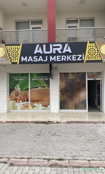 Aura Masaj Merkezi
