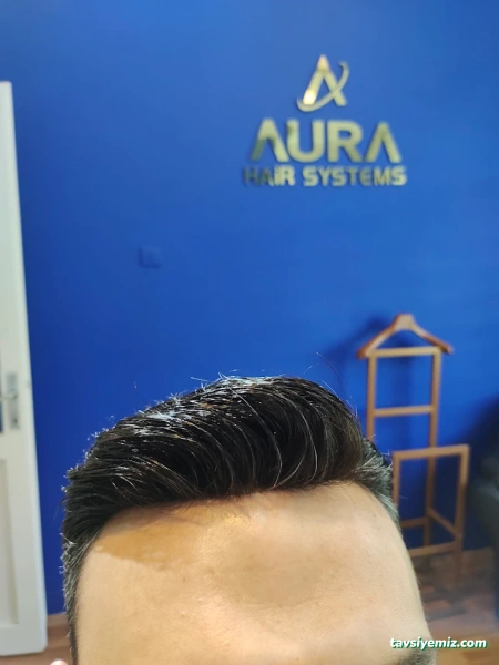 Aurahair Protez Saç Merkezi