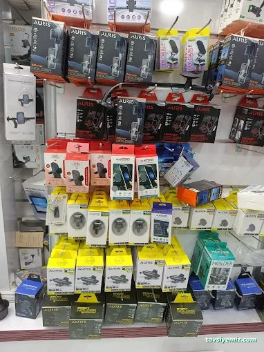 Auris Antalya Zirve Elektronik