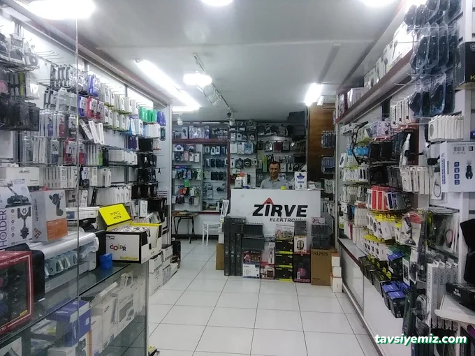 Auris Antalya Zirve Elektronik