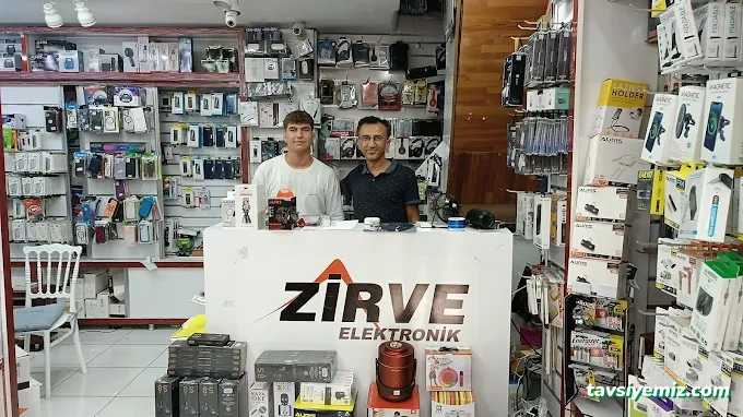 Auris Antalya Zirve Elektronik