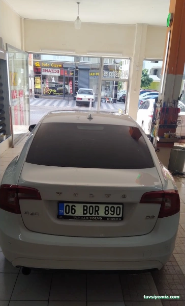 Auto Karbon Osmaniye (Öğretmen Esnaf).Ppf Kaplama,Cam Filmi,Pasta Cila, Far Parlatma