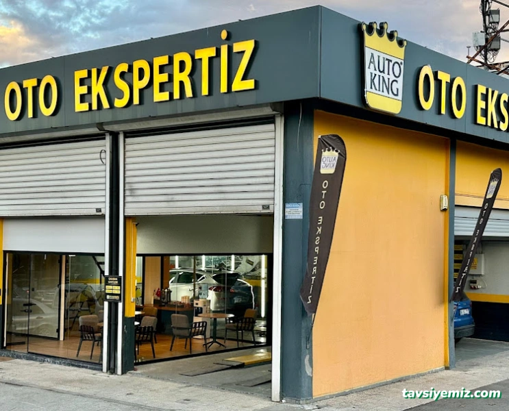 Auto King - Denizli Oto Ekspertiz Merkezefendi