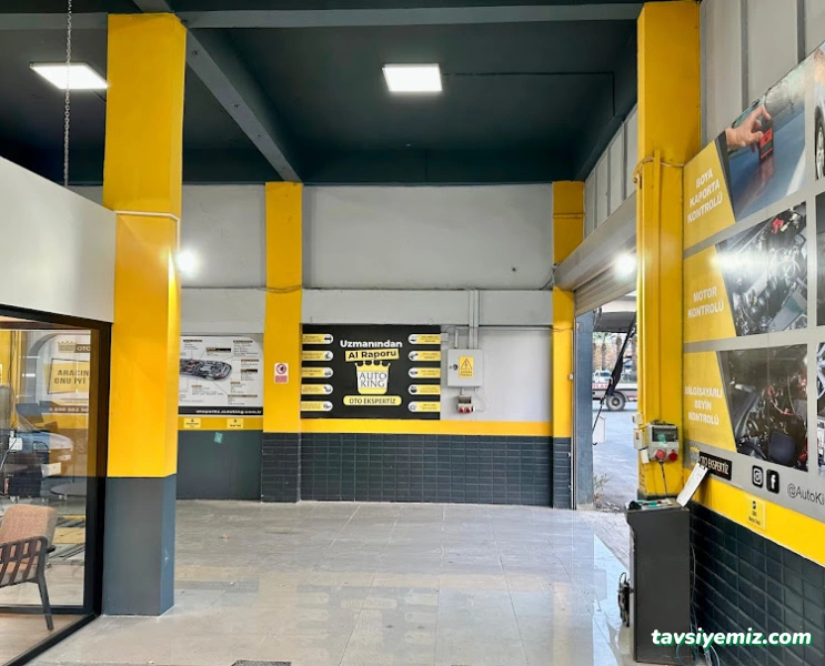 Auto King - Denizli Oto Ekspertiz Merkezefendi