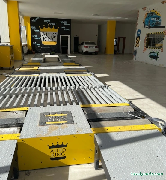 Auto King - Elazığ Otomotiv Yetkili Servis
