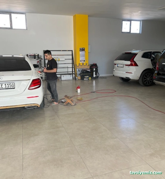 Auto King - Elazığ Otomotiv Yetkili Servis