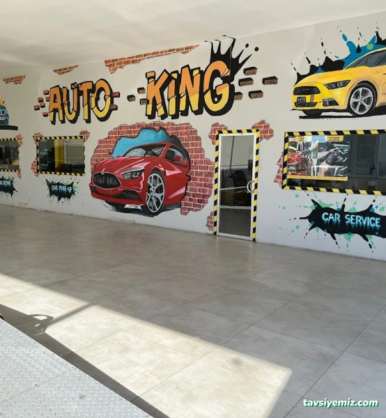 Auto King - Elazığ Otomotiv Yetkili Servis
