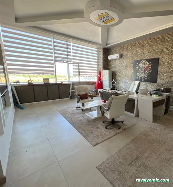 Auto King - Elazığ Otomotiv Yetkili Servis