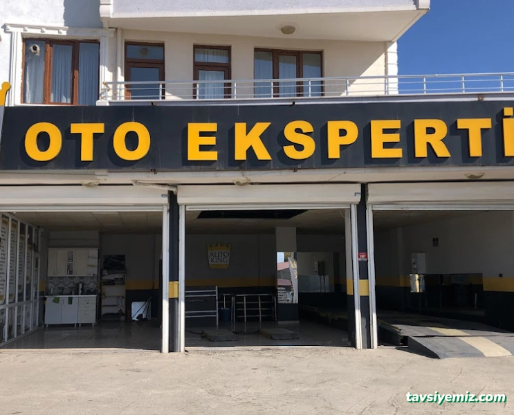 Auto King - Iğdır Oto Ekspertiz Merkez
