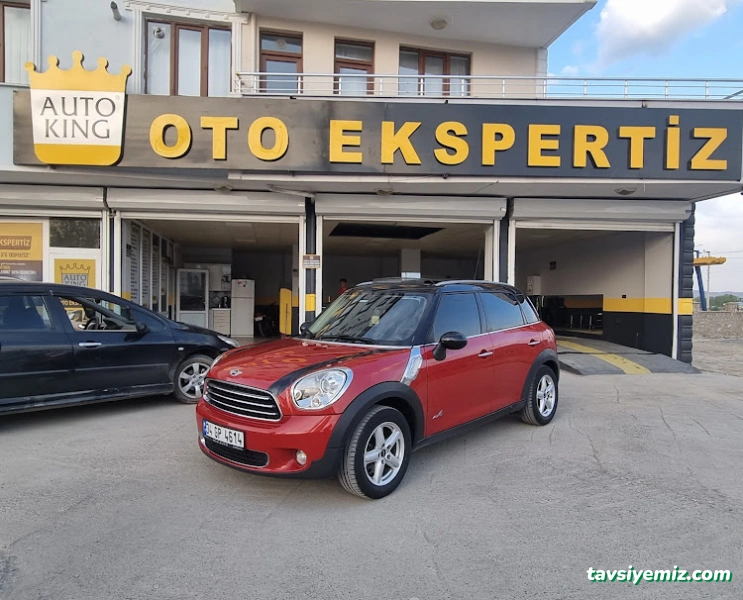 Auto King - Iğdır Oto Ekspertiz Merkez