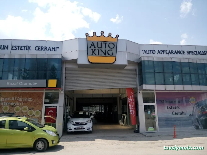 Auto King - Isparta
