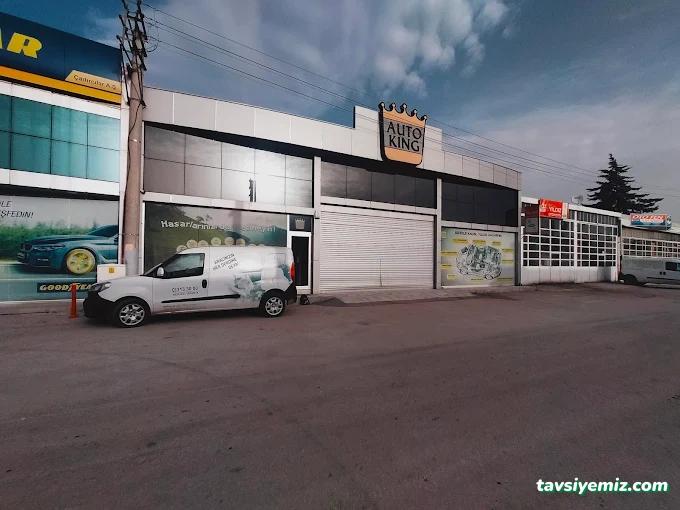 Auto King - Isparta