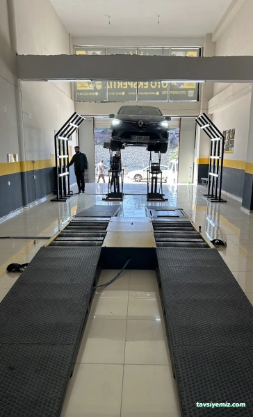 Auto Kıng Siirt Oto Ekspertiz