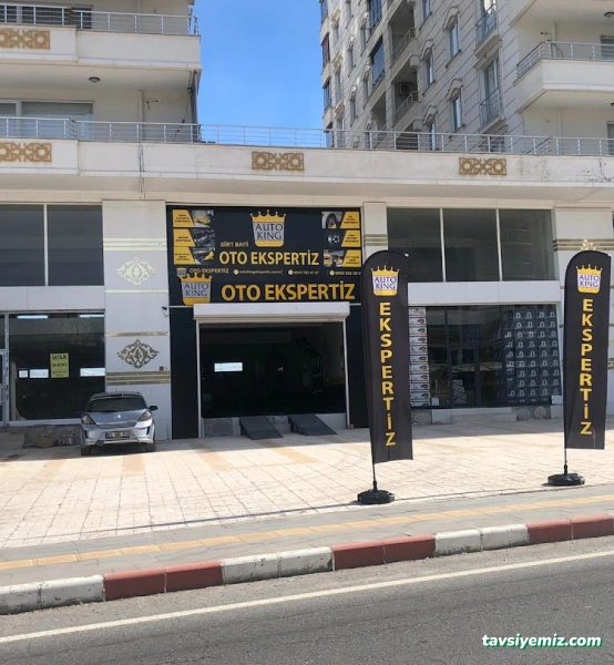Auto Kıng Siirt Oto Ekspertiz