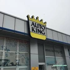 Auto King - Van
