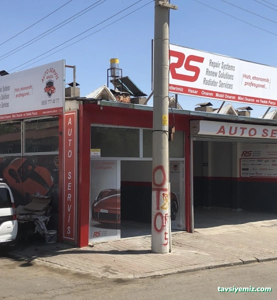 Auto Servis Bingöl