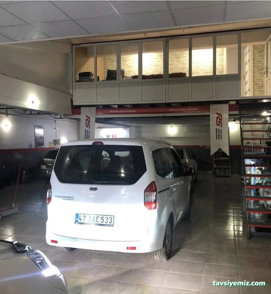 Auto Servis Bingöl