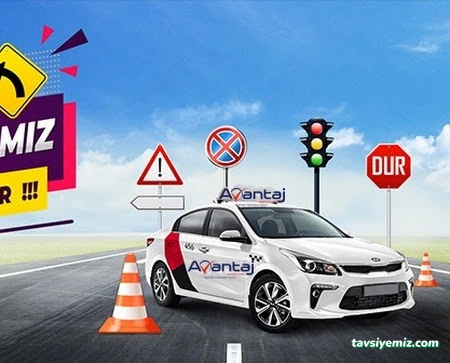 Avantaj Sürücü Kursu