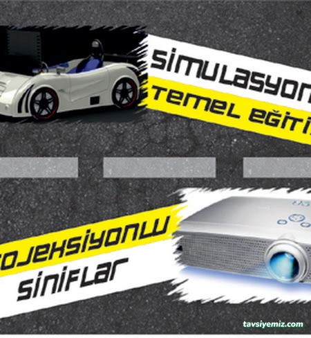 Avantaj Sürücü Kursu