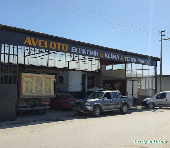 Avcı Oto Elektrik Klima