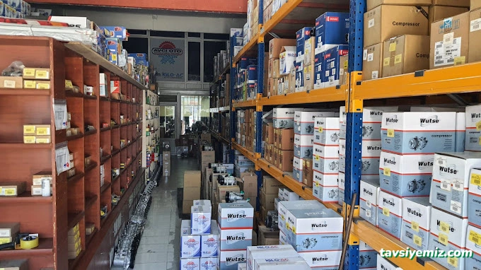 Avcı Oto Elektrik Klima