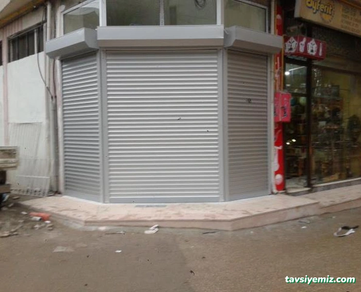 Avcı Pen-Alüminyum-Cam Balkon