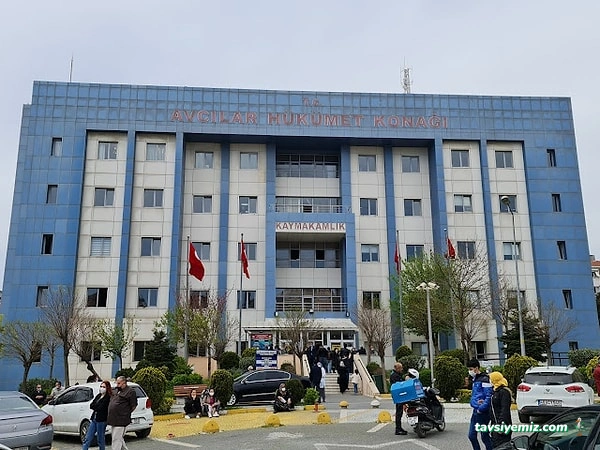 Avcılar Kaymakamlığı