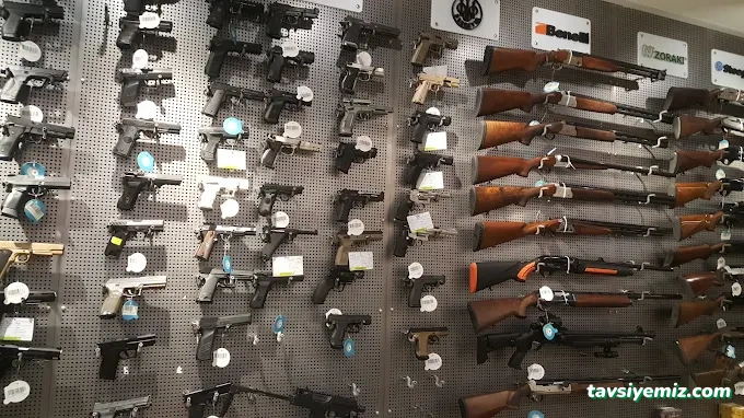 Avfoni Av Malzemeleri Kamp Malzemeleri Tandoğan Mağazası