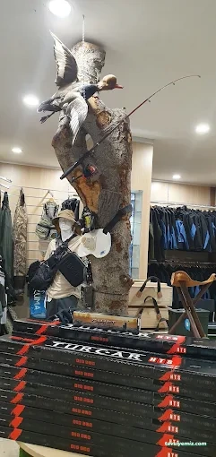 Avfoni Av Malzemeleri Kamp Malzemeleri Tandoğan Mağazası