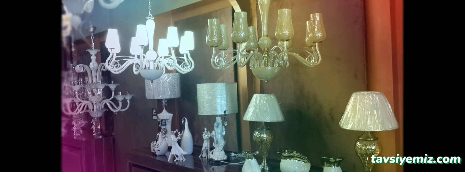 Avize & Aydinlatma Arslan Kardeşler