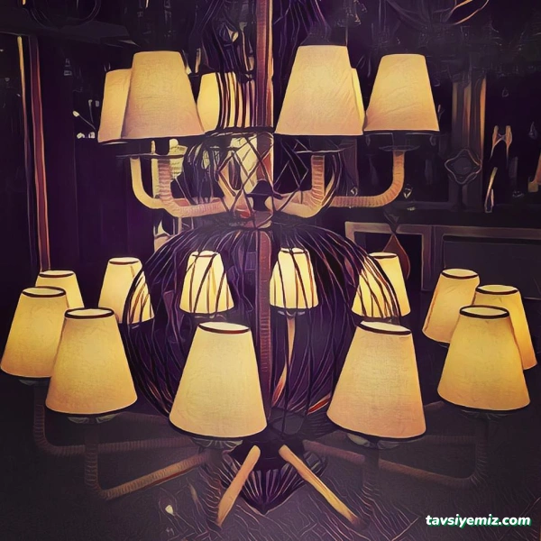 Avize & Aydinlatma Arslan Kardeşler